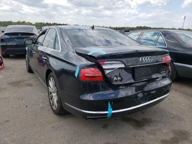 2015 AUDI A8 QUATTRO WAUJGAFD6FN019693