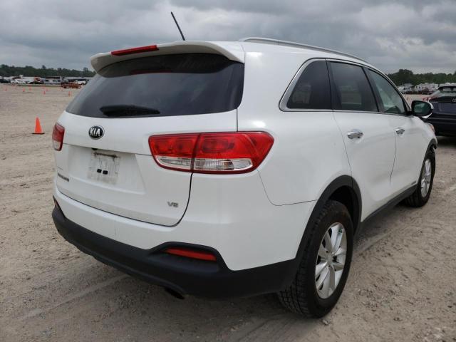 2016 KIA SORENTO LX 5XYPGDA53GG179943