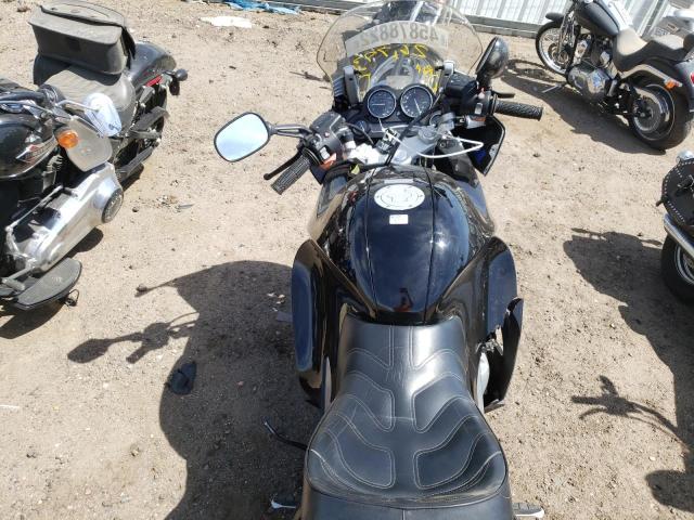 2002 BMW K1200 RS WB10557A42ZG35881