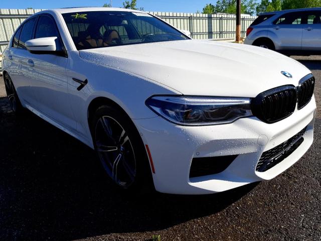 2019 BMW M5 WBSJF0C55KB446705