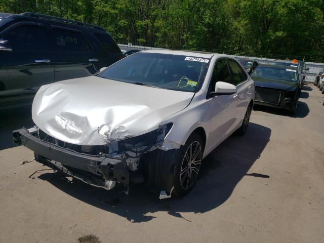 2016 TOYOTA CAMRY LE 4T1BF1FK0GU180293