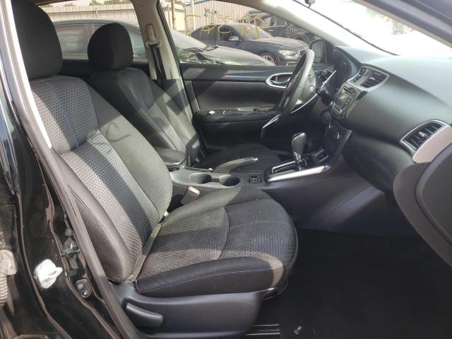 2017 NISSAN SENTRA S/S 3N1AB7AP8HY237195