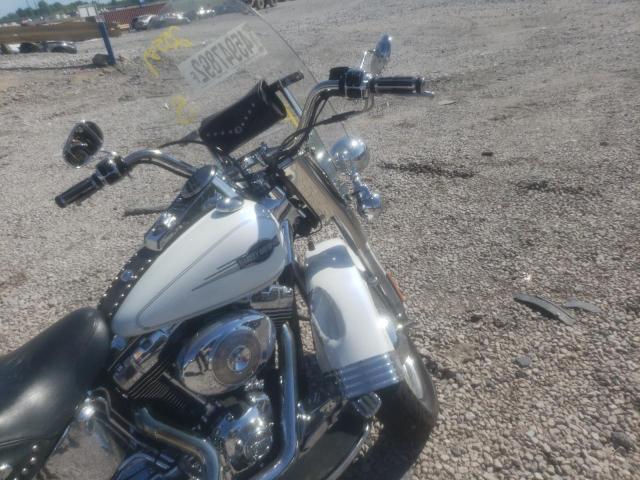 2006 HARLEY-DAVIDSON FLSTCI 1HD1BWB166Y031138