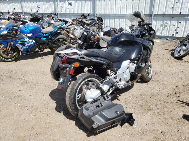 2002 BMW K1200 RS WB10557A42ZG35881
