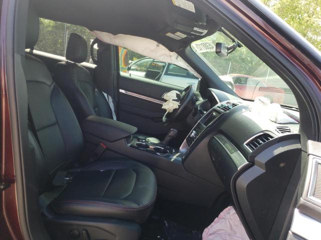 2019 FORD EXPLOR SPT 1FM5K8GT4KGA50470