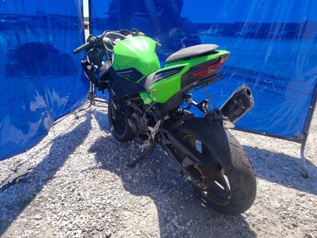 2020 KAWASAKI EX400 - JKAEXKG1XLDA71373