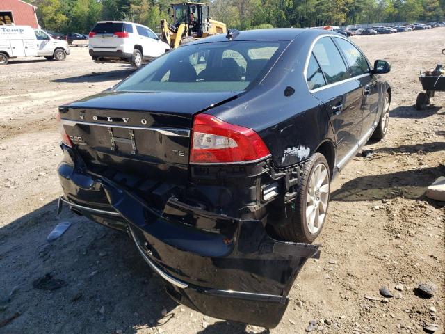 2016 VOLVO S80 PREMIE YV140MAK6G1195044
