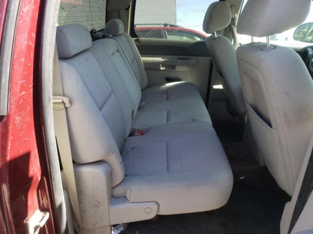 3GCPCSE0XDG259476 Chevrolet Silverado 2013. Фото: 5
