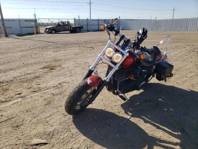 2008 HARLEY-DAVIDSON FXDF 1HD1GY4468K311104