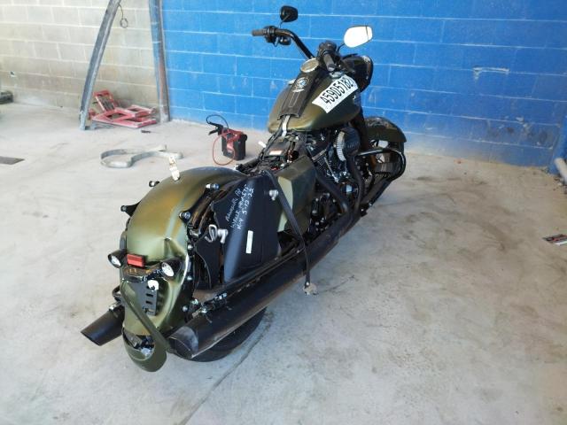 2022 HARLEY-DAVIDSON FLHRXS 1HD1KVP16NB626365