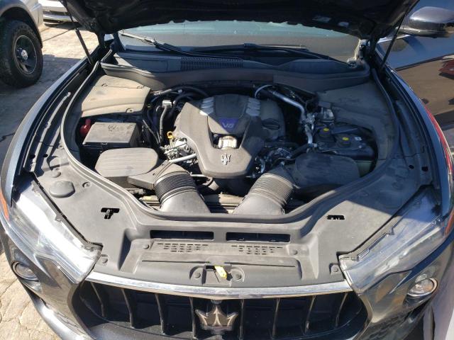 2018 MASERATI LEVANTE S - ZN661YUS9JX269770