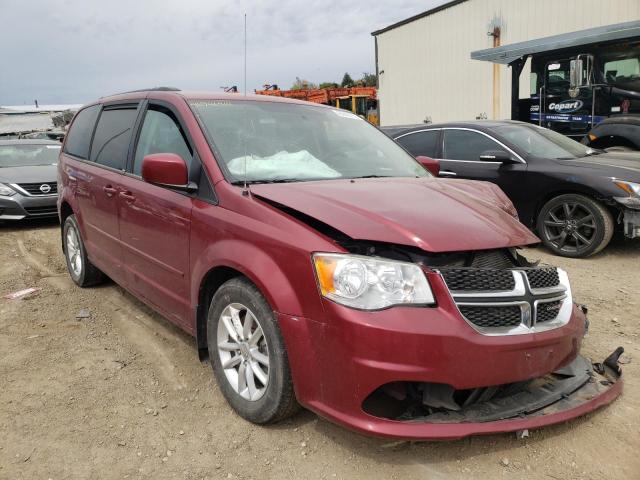 2014 Dodge Grand Caravan SXT