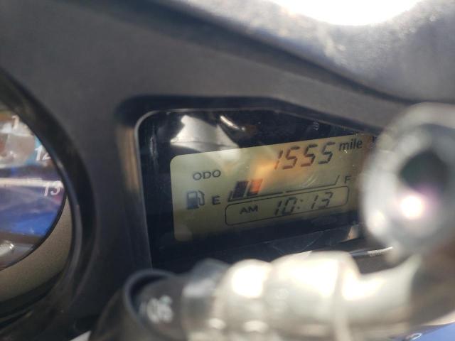 2007 HONDA VFR800 JH2RC46607M901333