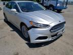 2014 FORD  FUSION