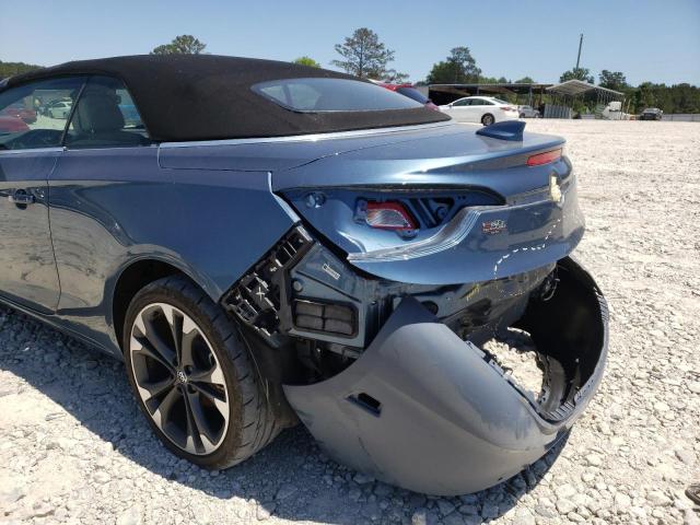 2017 BUICK CASCADA PR W04WH3N53HG086457