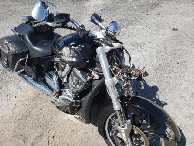 2011 VICTORY MOTORCYCLES CROSS ROAD 5VPBB36N6B3004774
