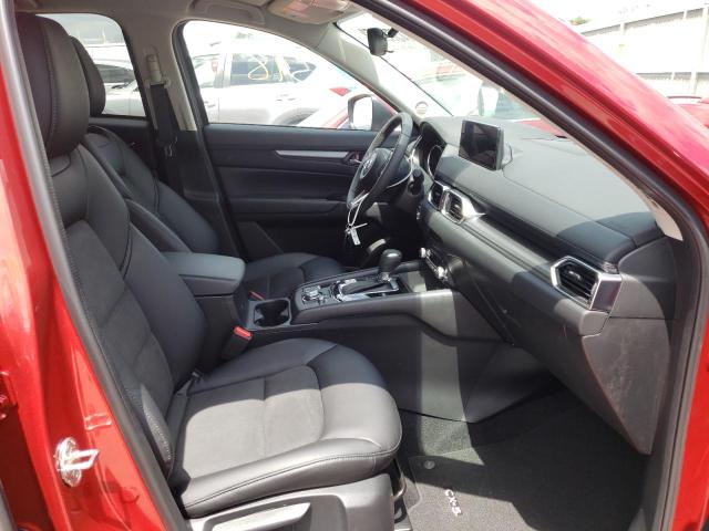 JM3KFBBM1N0529782 Mazda Cx-5 Selec 2022. Фото: 4