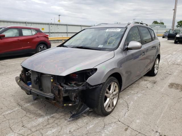 2016 HYUNDAI ELANTRA TO KMHDC8AE9BU110585