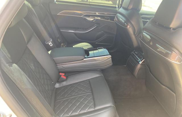 2020 AUDI S8 WAU8SAF88LN003488