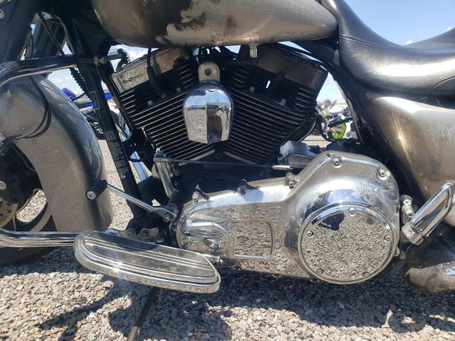 2009 HARLEY-DAVIDSON FLHX 1HD1KB4189Y608035