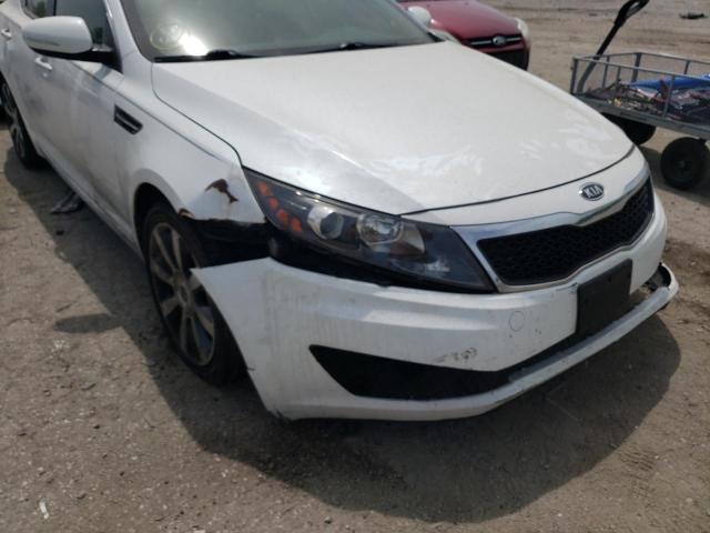 KNAGM4A71C5281218 Kia Optima Lx 2012. Фото: 8