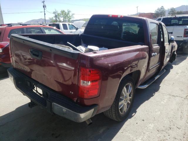 3GCPCSE0XDG259476 Chevrolet Silverado 2013. Фото: 3