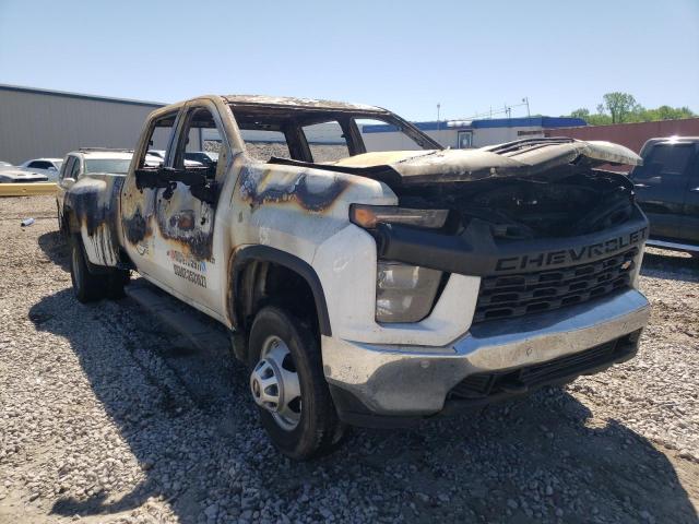 2021 Chevrolet C/K 3500 