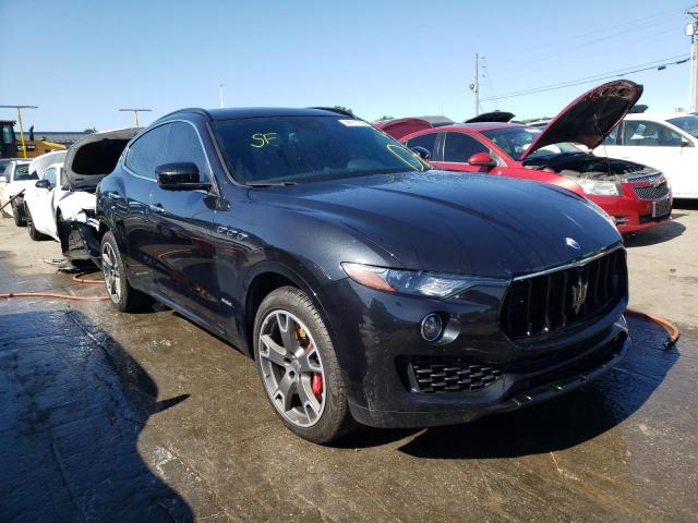 2018 MASERATI LEVANTE S - ZN661YUS9JX269770
