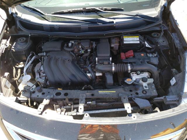 3N1CN7AP5JL875455 Nissan VERSA S