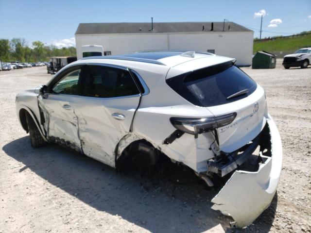 2022 BUICK ENVISION A LRBFZRR46ND058042