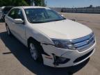 2012 FORD  FUSION