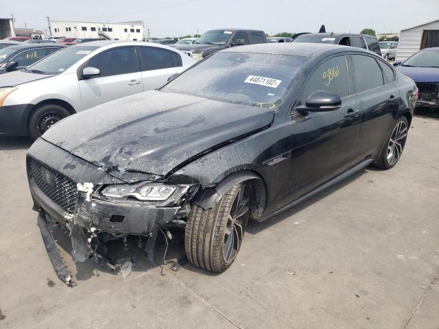 2017 JAGUAR XF R - SPO SAJBF4BV0HCY27337