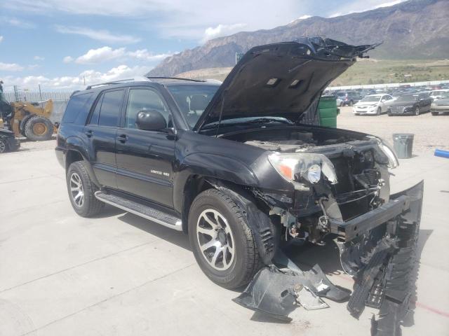 Salvage cars for sale from Copart Farr West, UT: 2003 Toyota 4runner LI