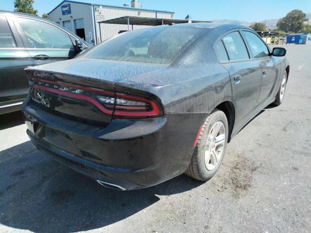 2021 DODGE CHARGER SX 2C3CDXBG1MH536594