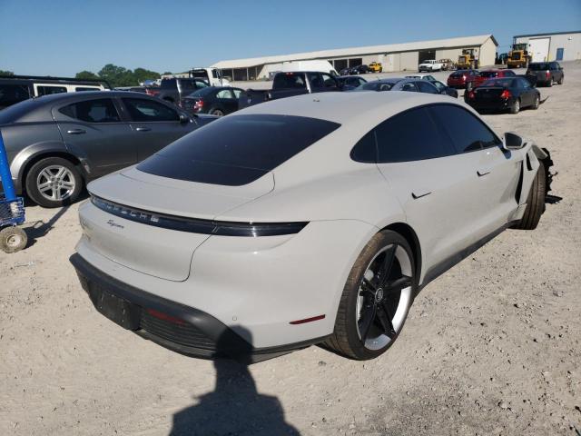 2021 PORSCHE TAYCAN WP0AA2Y15MSA16377