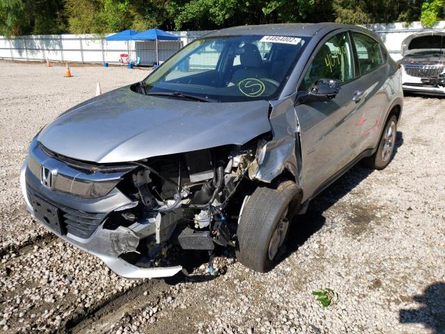 3CZRU5H34KM721262 Honda Hr-V Lx 2019. Фото: 1
