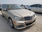 2012 MERCEDES-BENZ  C-CLASS