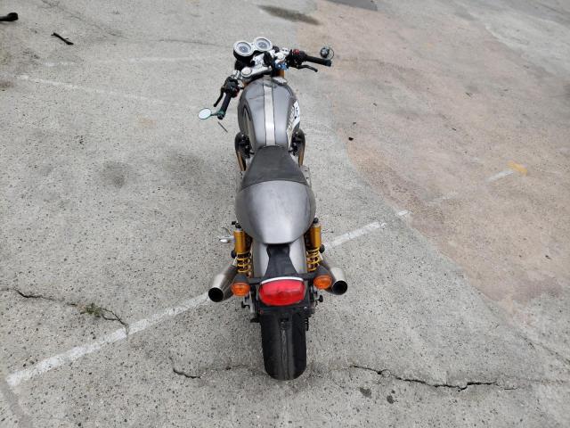 2016 TRIUMPH MOTORCYCLE THRUXTON 1 SMTD21HF3GT773596