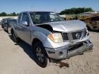 2005 NISSAN  FRONTIER