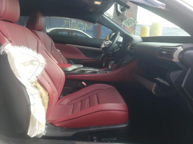 2015 LEXUS RC 350 JTHHE5BC2F5008457