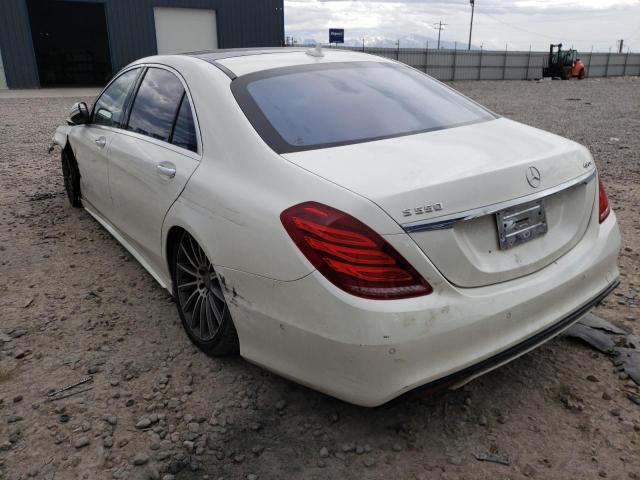 VIN WDDUG8FB5EA047911 2014 Mercedes-Benz S-Class, 5... no.3