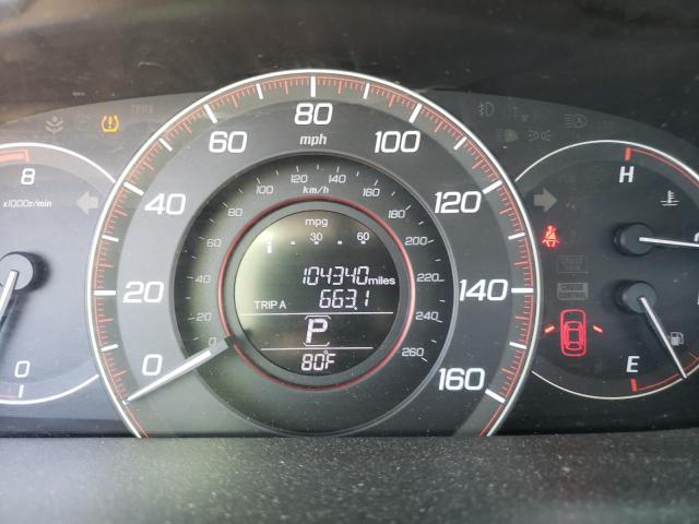 1HGCT1B3XFA001470 Honda Accord Lx- 2015. Фото: 7
