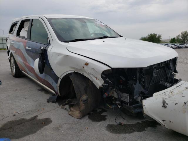 2019 DODGE DURANGO SS 1C4RDHFG4KC839617