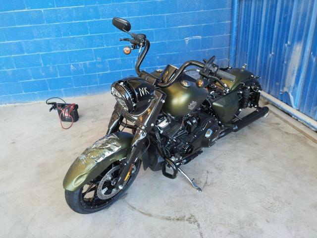 2022 HARLEY-DAVIDSON FLHRXS 1HD1KVP16NB626365