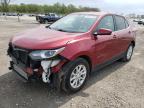 2020 Chevrolet Equinox Lt იყიდება Des Moines-ში, IA - Front End