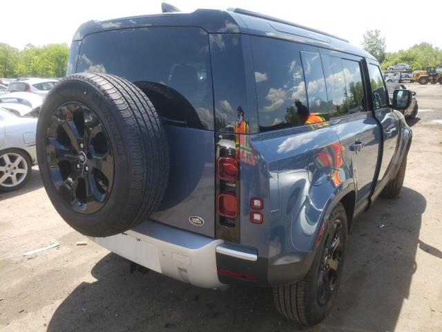 2021 LAND ROVER DEFENDER 1 SALEP7RU9M2044470