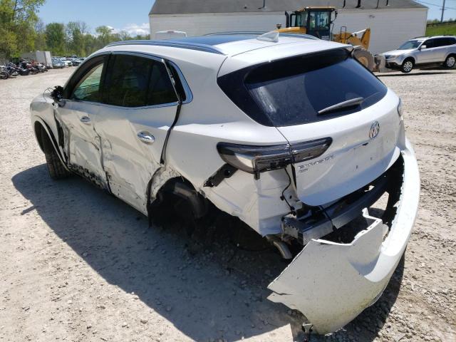 2022 BUICK ENVISION A LRBFZRR46ND058042