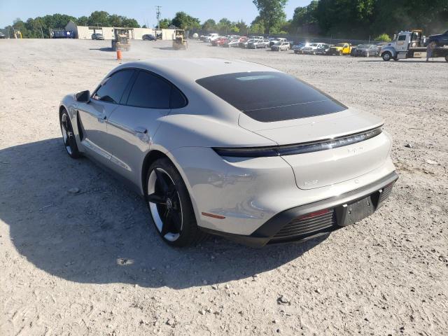 2021 PORSCHE TAYCAN WP0AA2Y15MSA16377