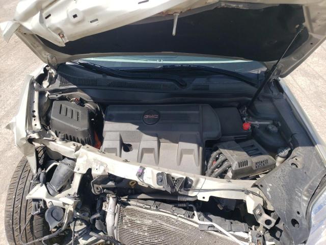 2GKFLUE3XD6166314 GMC Terrain Slt