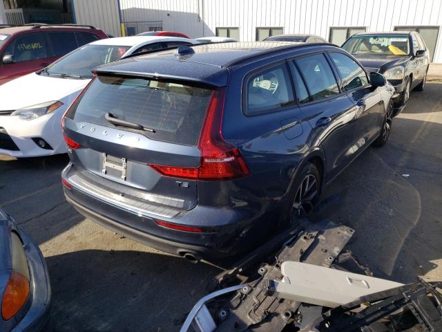 2020 VOLVO V60 T5 MOM YV1102EK1L2358513
